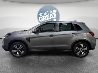 2026 Mitsubishi Outlander Sport 2.0 ES