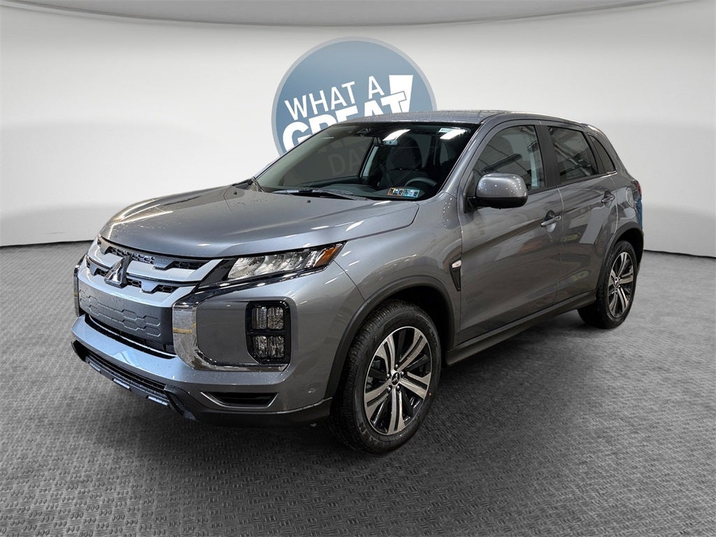 2026 Mitsubishi Outlander Sport 2.0 ES