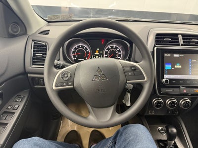 2026 Mitsubishi Outlander Sport 2.0 ES