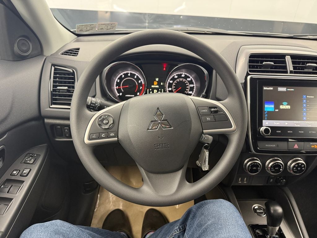 2026 Mitsubishi Outlander Sport 2.0 ES