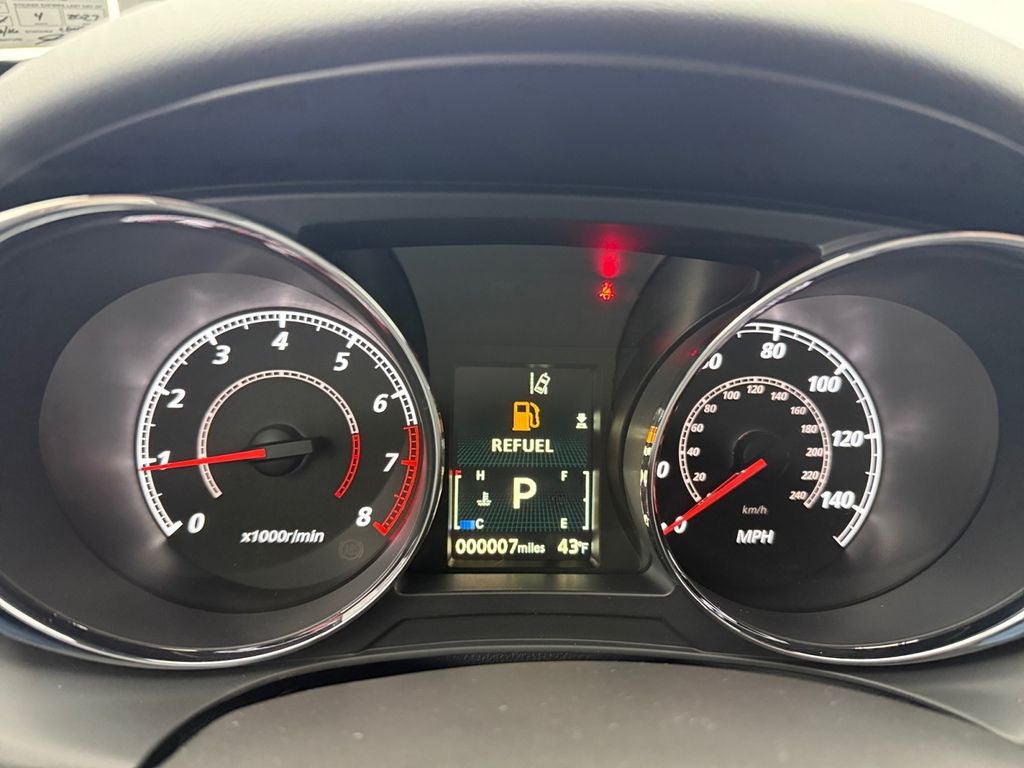 2026 Mitsubishi Outlander Sport 2.0 ES