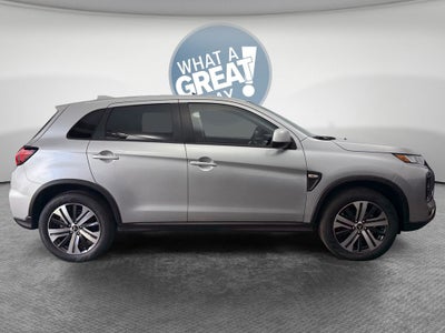 2026 Mitsubishi Outlander Sport 2.0 ES