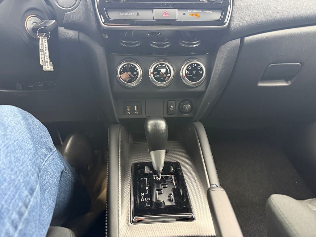 2026 Mitsubishi Outlander Sport 2.0 ES