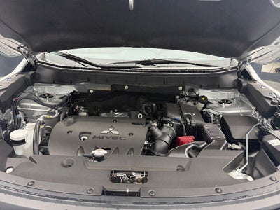 2026 Mitsubishi Outlander Sport 2.0 ES