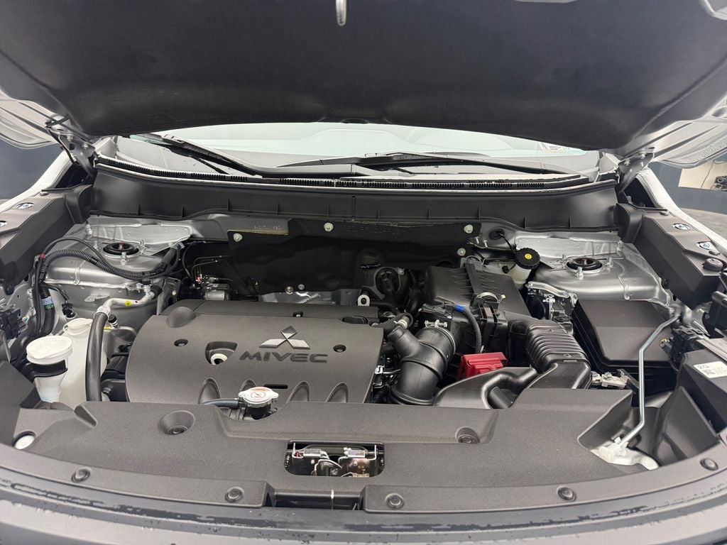 2026 Mitsubishi Outlander Sport 2.0 ES