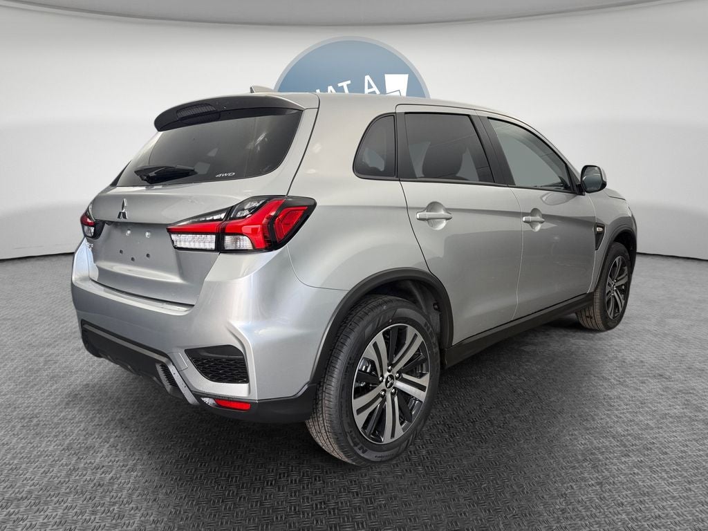 2026 Mitsubishi Outlander Sport 2.0 ES