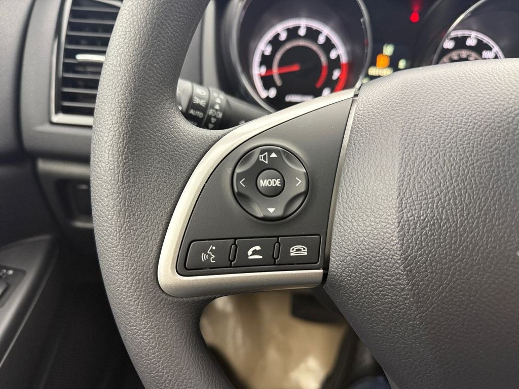 2026 Mitsubishi Outlander Sport 2.0 ES