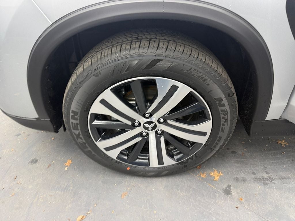 2026 Mitsubishi Outlander Sport 2.0 ES