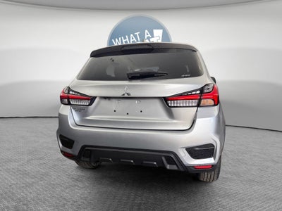 2026 Mitsubishi Outlander Sport 2.0 ES