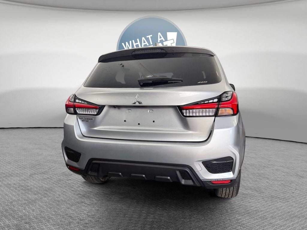 2026 Mitsubishi Outlander Sport 2.0 ES