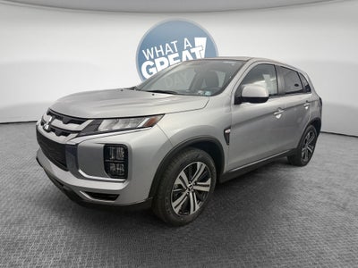 2026 Mitsubishi Outlander Sport 2.0 ES