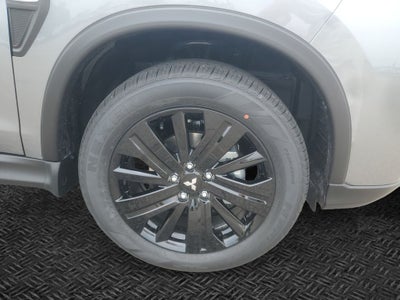 2026 Mitsubishi Outlander Sport 2.0 LE