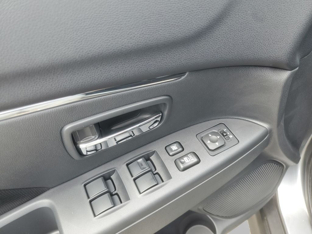 2026 Mitsubishi Outlander Sport 2.0 LE