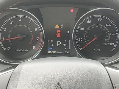 2026 Mitsubishi Outlander Sport 2.0 LE
