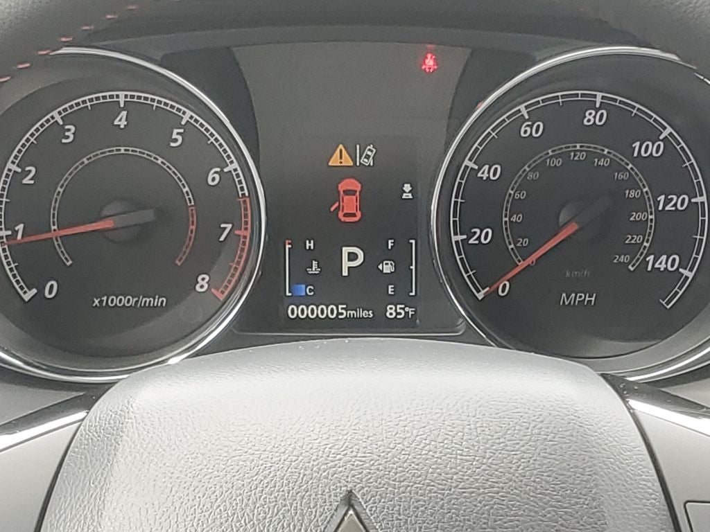 2026 Mitsubishi Outlander Sport 2.0 LE
