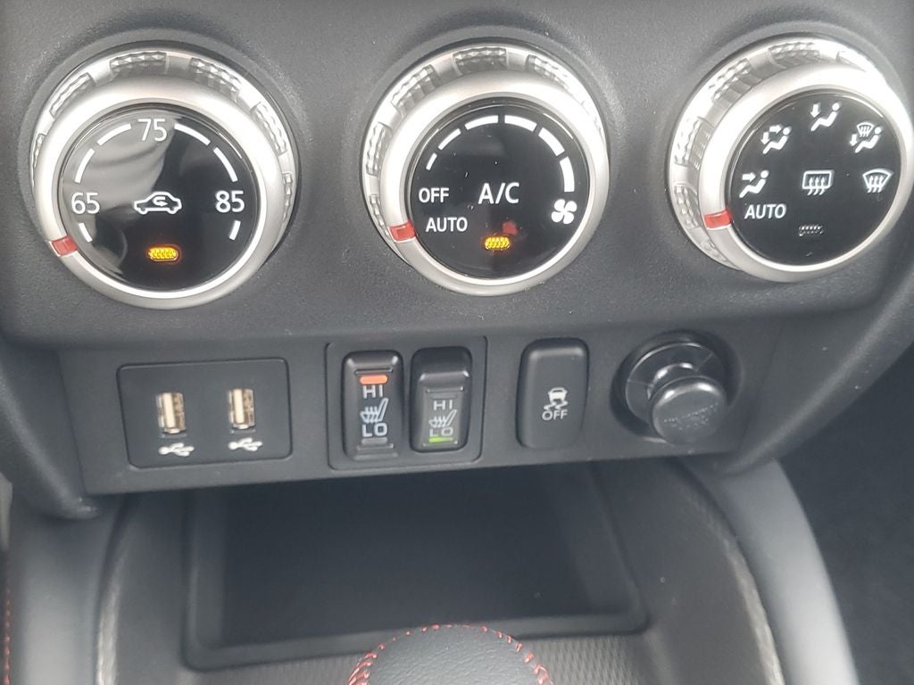 2026 Mitsubishi Outlander Sport 2.0 LE