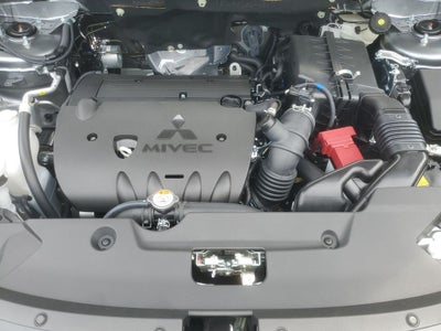 2026 Mitsubishi Outlander Sport 2.0 LE