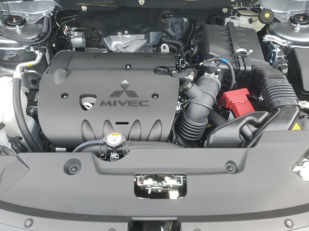 2026 Mitsubishi Outlander Sport 2.0 LE