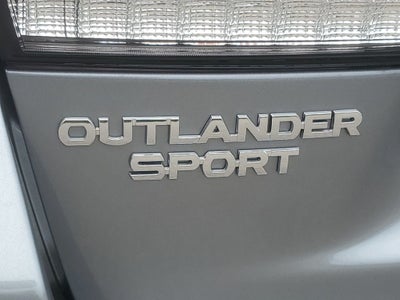 2026 Mitsubishi Outlander Sport 2.0 LE