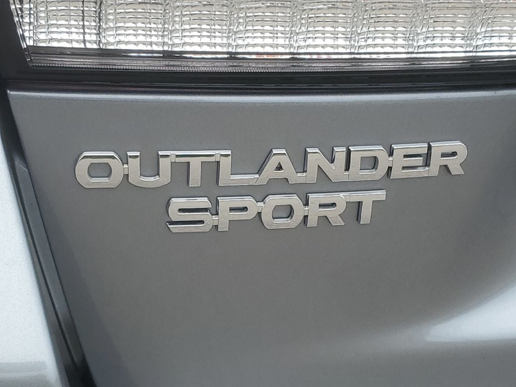 2026 Mitsubishi Outlander Sport 2.0 LE