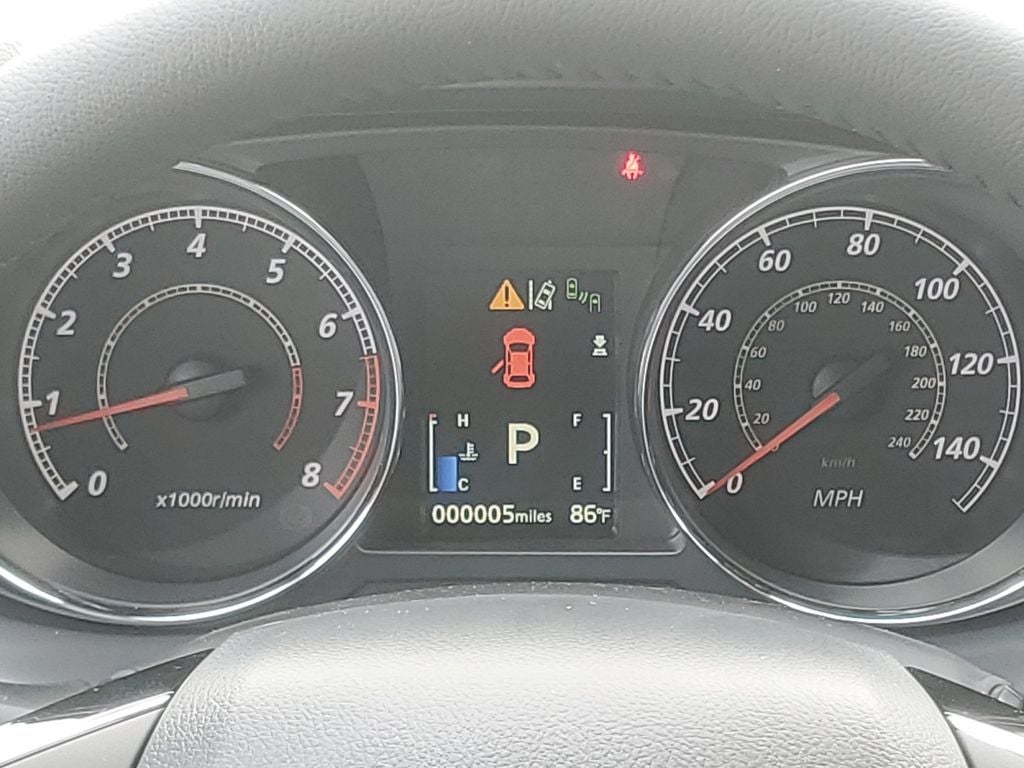 2026 Mitsubishi Outlander Sport 2.0 SE