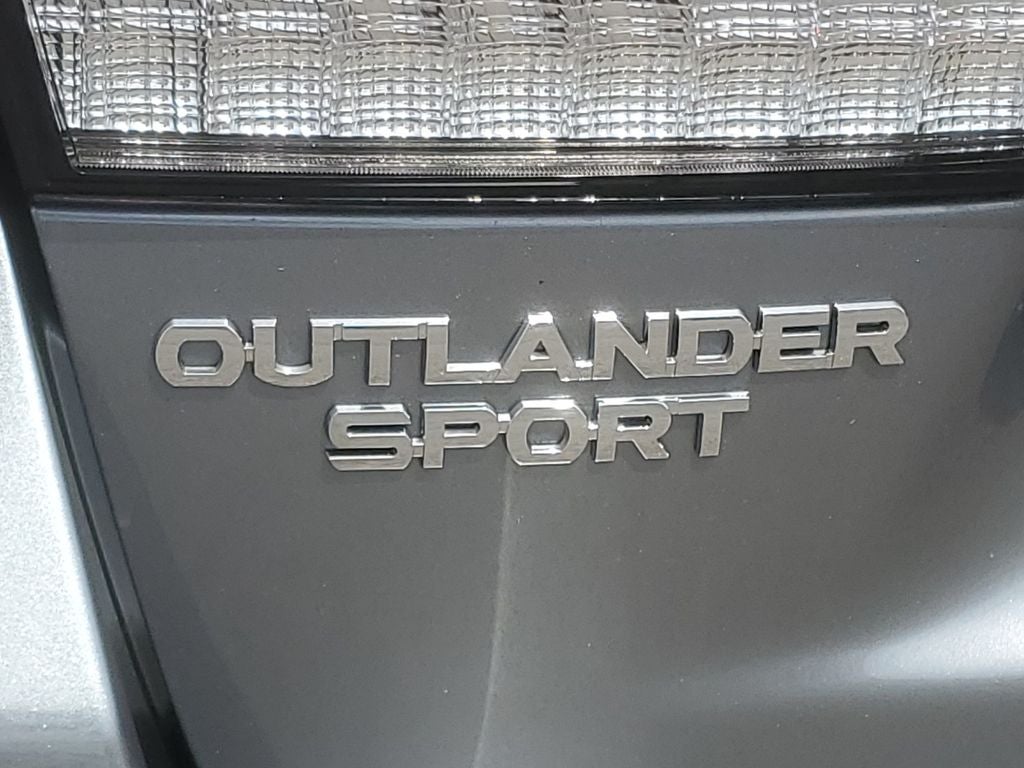 2026 Mitsubishi Outlander Sport 2.0 SE