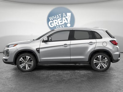 2026 Mitsubishi Outlander Sport Base