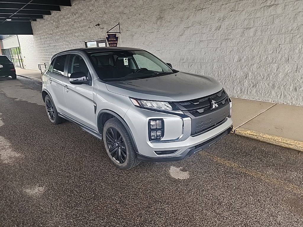 2023 Mitsubishi Outlander Sport Base