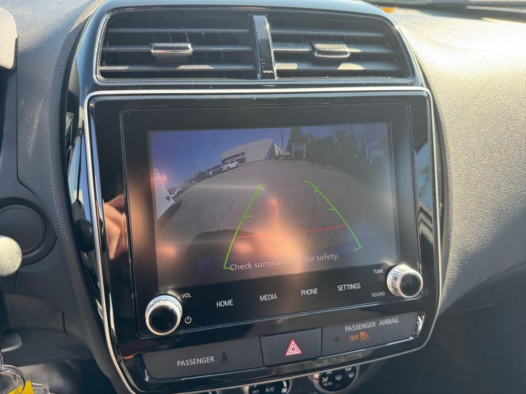 2023 Mitsubishi Outlander Sport Base