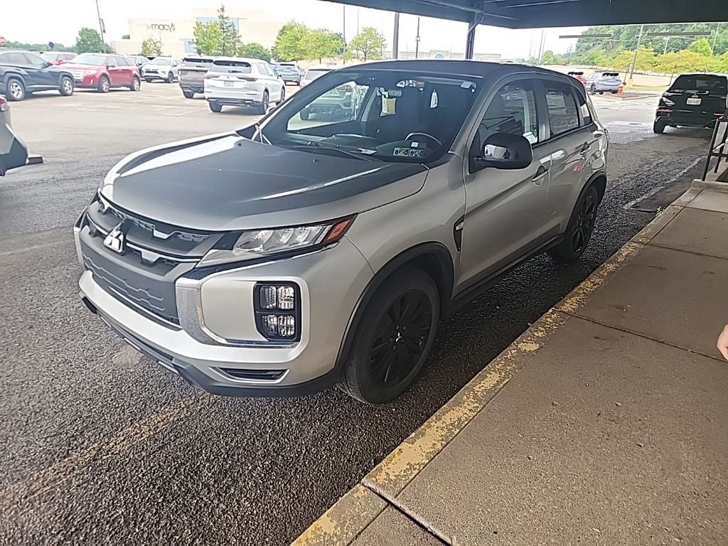 2023 Mitsubishi Outlander Sport Base
