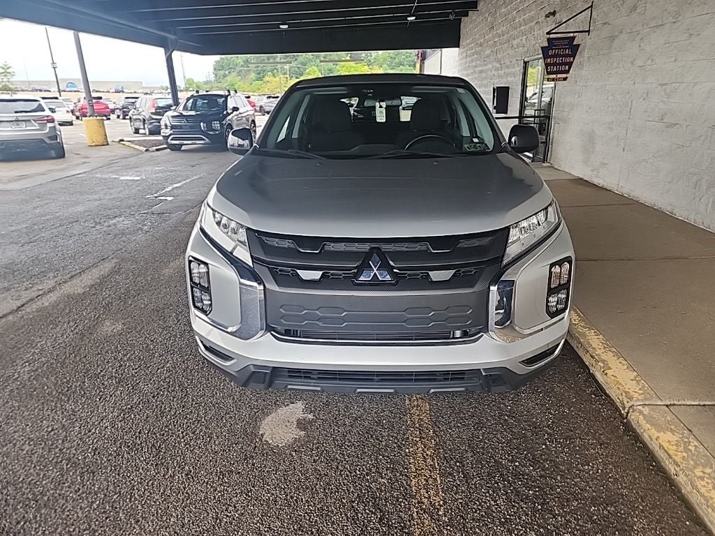 2023 Mitsubishi Outlander Sport Base