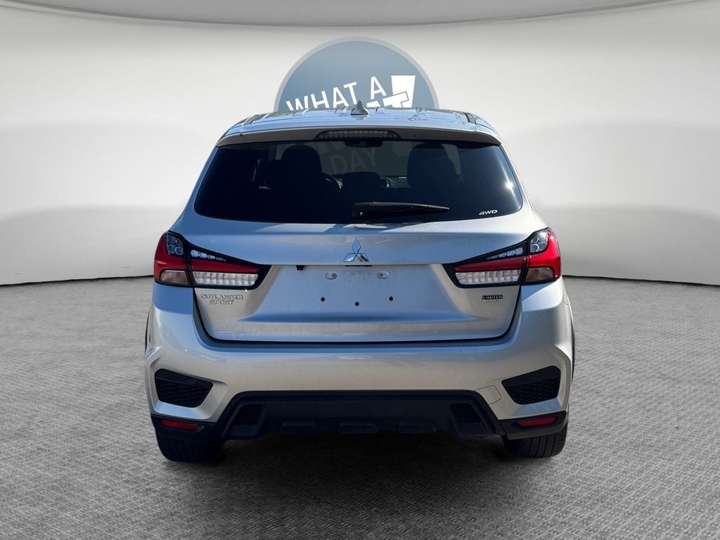 2023 Mitsubishi Outlander Sport Base