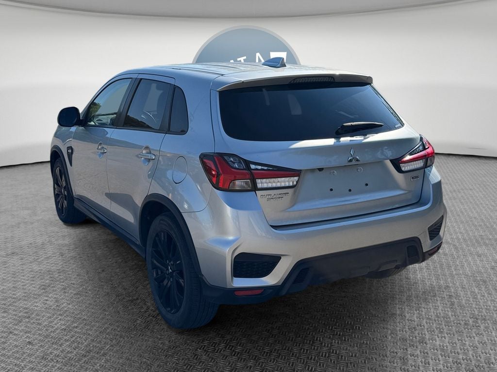 2023 Mitsubishi Outlander Sport Base