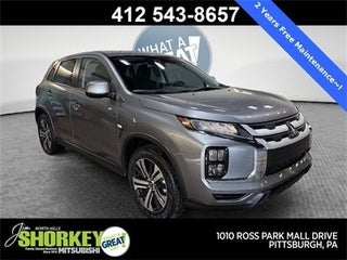 2026 Mitsubishi Outlander Sport 2.0 ES