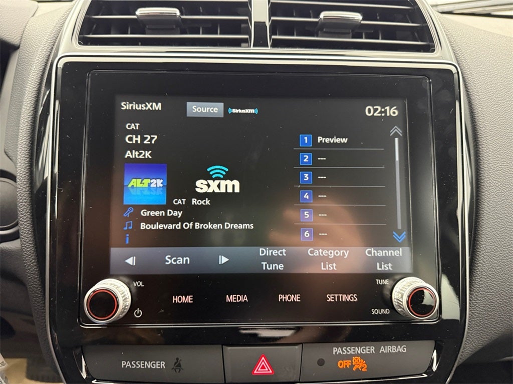 2026 Mitsubishi Outlander Sport 2.0 LE