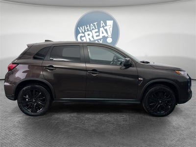 2026 Mitsubishi Outlander Sport 2.0 LE