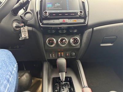 2026 Mitsubishi Outlander Sport 2.0 LE