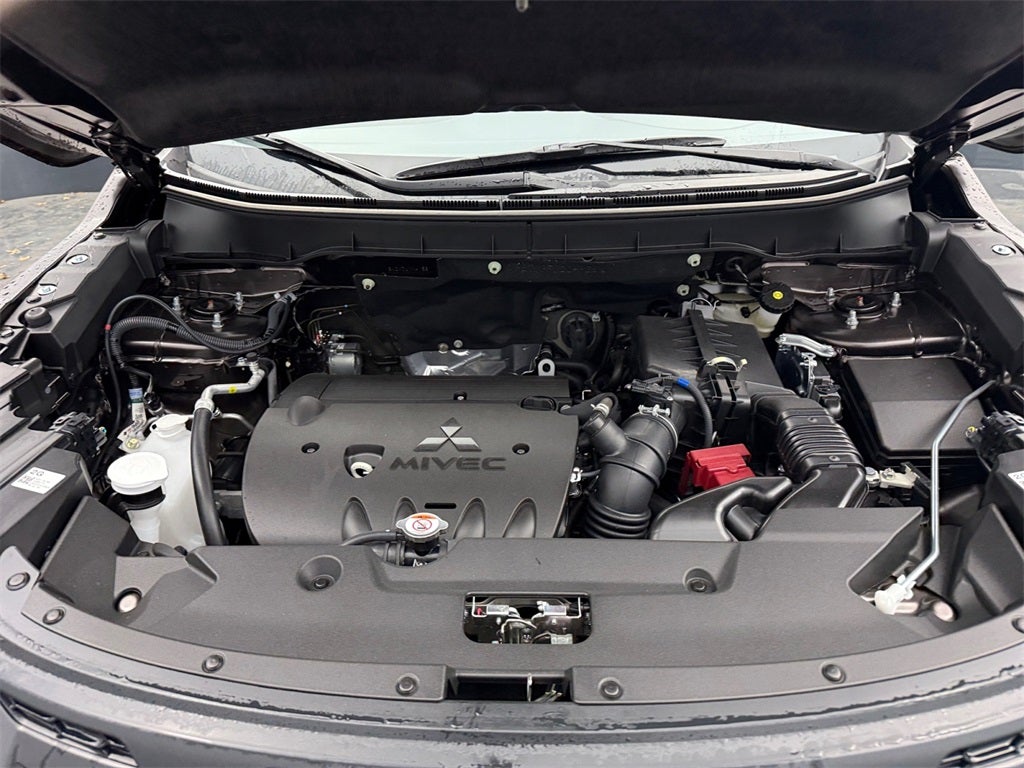 2026 Mitsubishi Outlander Sport 2.0 LE