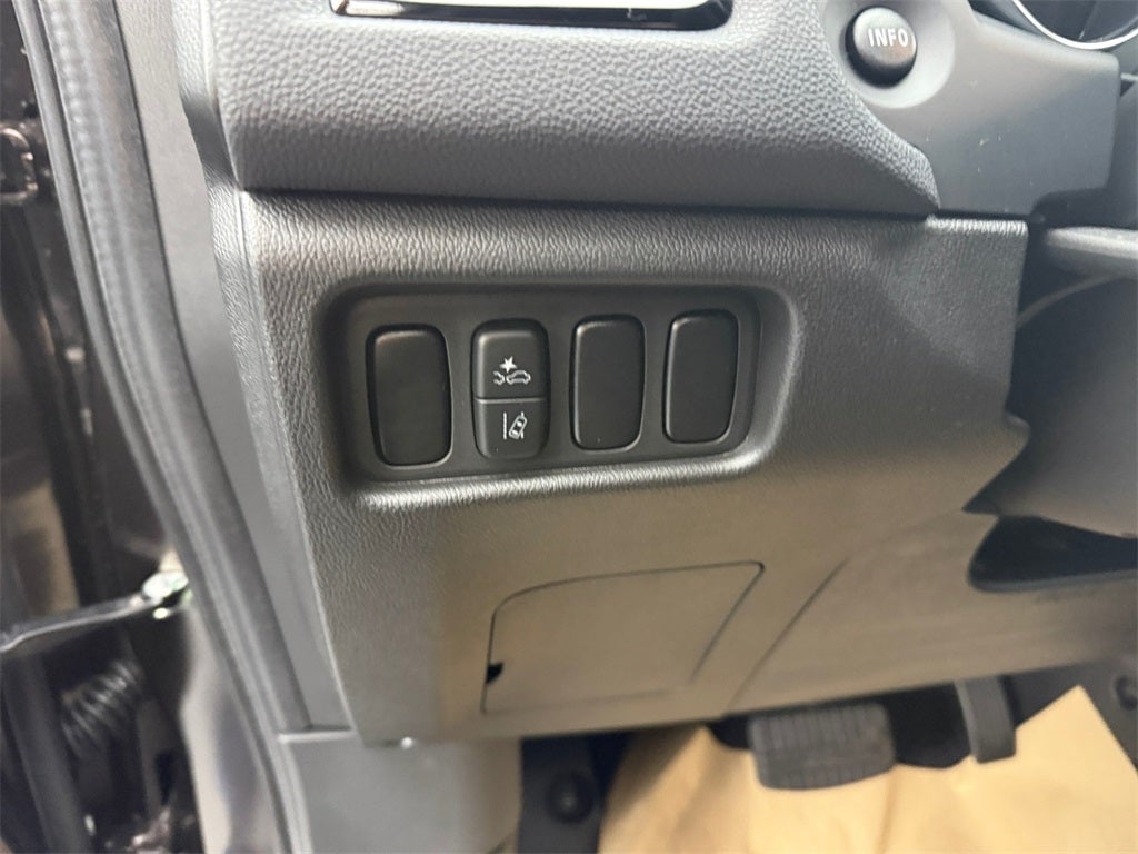 2026 Mitsubishi Outlander Sport 2.0 LE