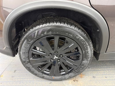 2026 Mitsubishi Outlander Sport 2.0 LE