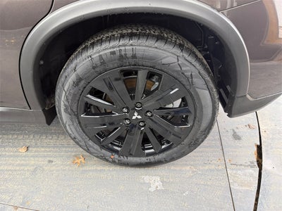 2026 Mitsubishi Outlander Sport 2.0 LE