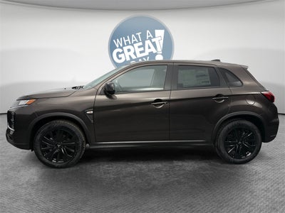 2026 Mitsubishi Outlander Sport 2.0 LE