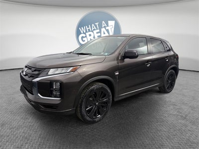 2026 Mitsubishi Outlander Sport 2.0 LE