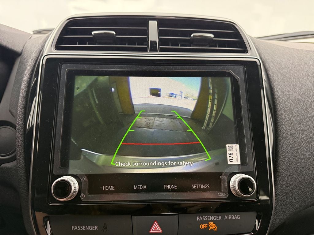2026 Mitsubishi Outlander Sport 2.0 ES