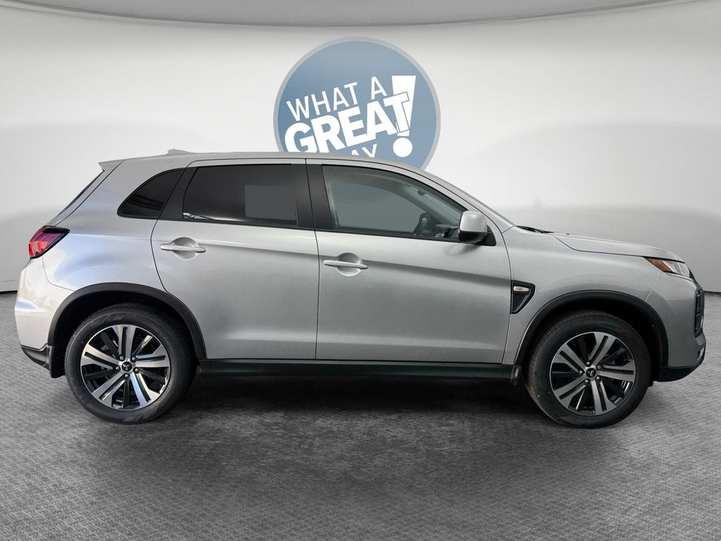 2026 Mitsubishi Outlander Sport 2.0 ES