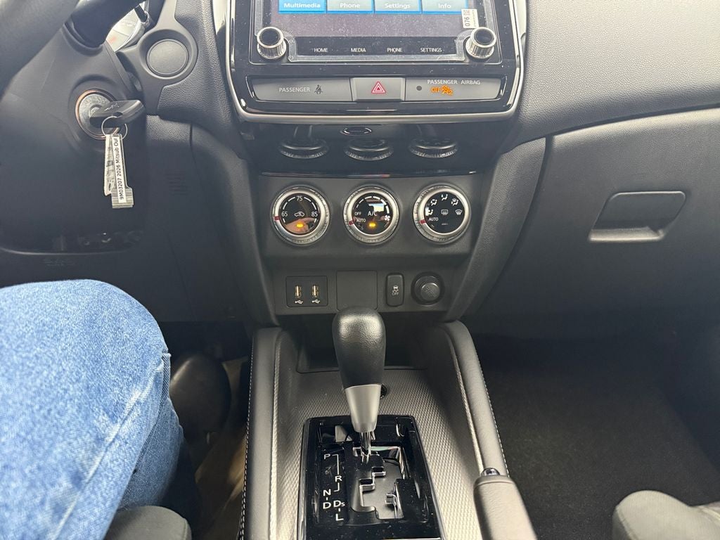2026 Mitsubishi Outlander Sport 2.0 ES