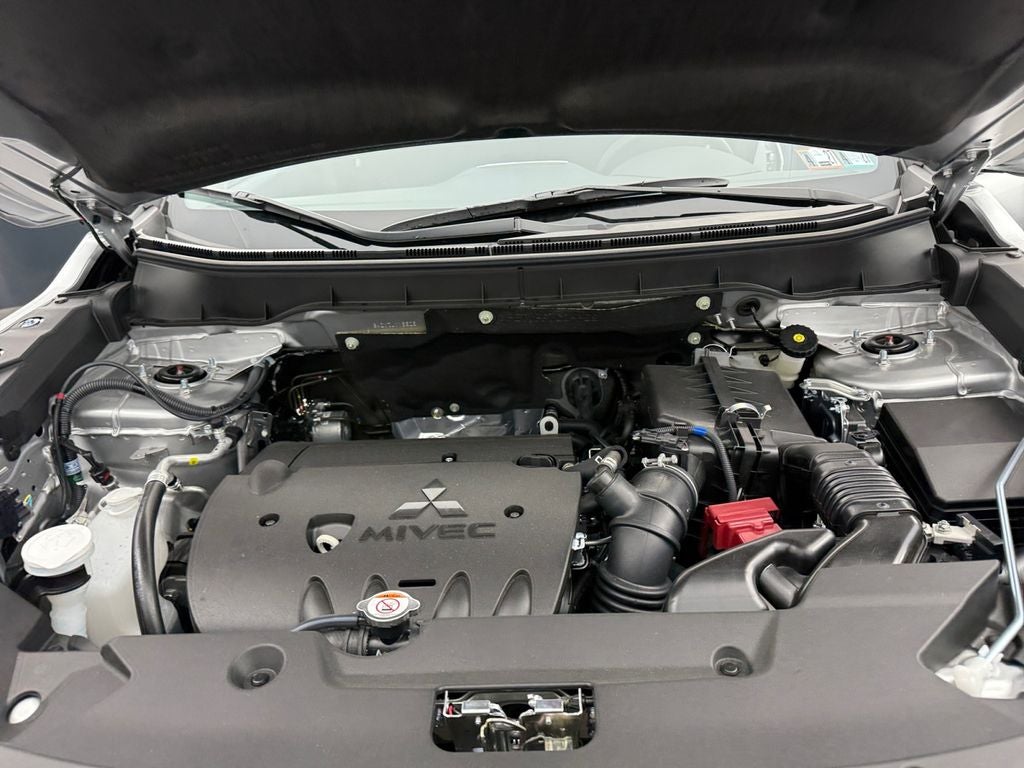 2026 Mitsubishi Outlander Sport 2.0 ES