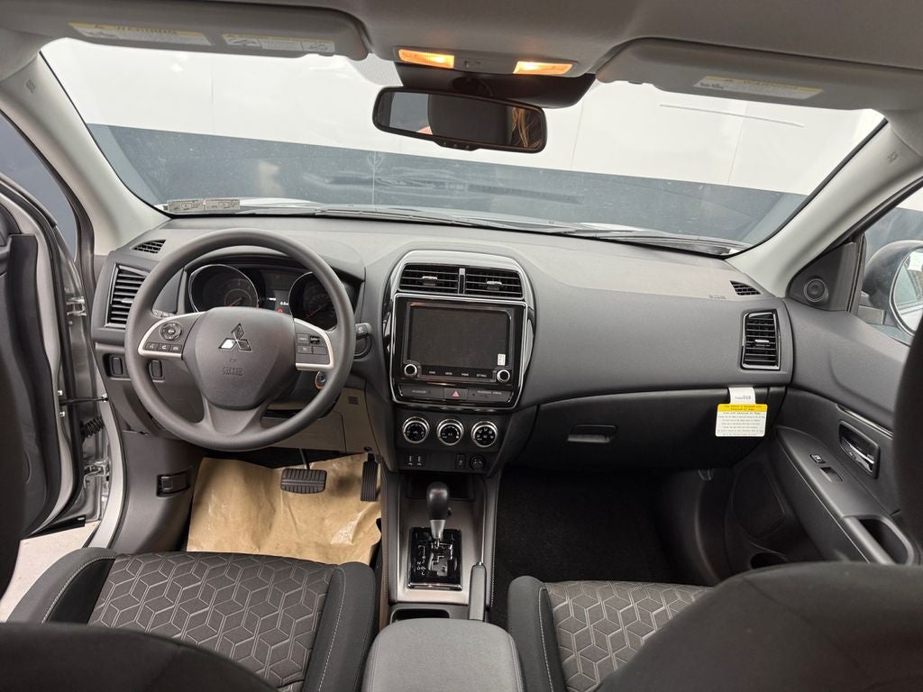2026 Mitsubishi Outlander Sport 2.0 ES