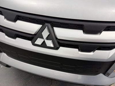 2026 Mitsubishi Outlander Sport 2.0 ES