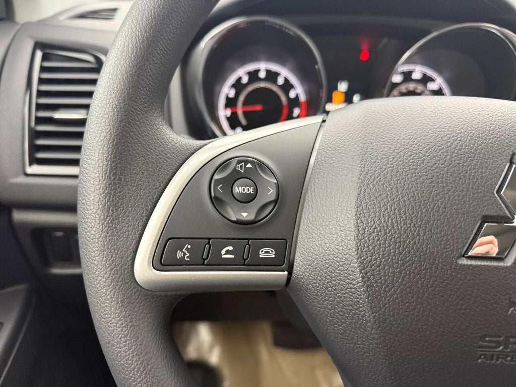 2026 Mitsubishi Outlander Sport 2.0 ES